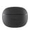 Auricular Intenso Black Buds T300A Bluetooth 5.3 ANC 4 Modos TWS USB-C Negro