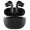 Auricular Intenso Black Buds T300A Bluetooth 5.3 ANC 4 Modos TWS USB-C Negro