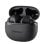 Auricular Intenso Black Buds T300A Bluetooth 5.3 ANC 4 Modos TWS USB-C Negro
