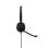 Auricular Jabra Evolve 10 Diadema USB-A Cancelación Ruido Micrófono Supraaural Negro