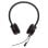 Jabra Evolve 20 SE Headset Binaural USB-C/A com Cancelamento de Ruido