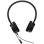 Jabra Evolve 20 Headset Binaural USB-C/A com Cancelamento de Ruido Preto