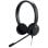 Jabra Evolve 20 Headset Binaural USB-C/A com Cancelamento de Ruido Preto