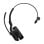 Auricular Jabra 25599-889-989 Monoaural Bluetooth 5.2 ANC USB-C 18h Batería Base Carga