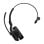 Auricular Jabra 25599-889-989 Monoaural Bluetooth 5.2 ANC USB-C 18h Batería Base Carga