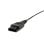 Auricolare Jabra Biz 2300 QD Siemens Mono Nero Alámbrico Office Auricolare Jabra Biz 2300 QD Siemens Mono Nero Alámbrico Office