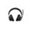 Auricular Bluetooth Kensington H3000 Cancelación Ruido IA, 60h, USB-C, Gaming, Negro