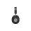 Auricular Bluetooth Kensington H3000 Cancelación Ruido IA, 60h, USB-C, Gaming, Negro
