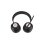 Auricular Bluetooth Kensington H3000 Cancelación Ruido IA, 60h, USB-C, Gaming, Negro