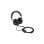 Auriculares Kensington H2000 con cable USB-C Cancelación de Ruido Micrófono Boom Negro