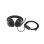 Auriculares Kensington H2000 con cable USB-C Cancelación de Ruido Micrófono Boom Negro