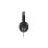 Auriculares Kensington H2000 con cable USB-C Cancelación de Ruido Micrófono Boom Negro