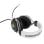 Konix 82381120335 Headset Gaming RGB USB com Microfone Extraível Preto/Branco