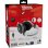 Konix 82381120335 Headset Gaming RGB USB com Microfone Extraível Preto/Branco