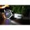 Konix 82381120335 Headset Gaming RGB USB com Microfone Extraível Preto/Branco