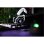 Konix 82381120335 Headset Gaming RGB USB com Microfone Extraível Preto/Branco