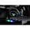 Konix 82381120335 Headset Gaming RGB USB com Microfone Extraível Preto/Branco