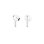 Auricular Lenovo E310 True Wireless Stereo (TWS) Bluetooth 5.3 Branco Intraauricular