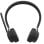 Auriculares Lenovo 4XD1Q30302 sem fios Bluetooth com Cancelamento de Ruído, Microfone Boom, Preto