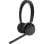 Lenovo 4XD1Q30302 Headset Bluetooth 5.3 Circumaural com Cancelamento de Ruido e 60h Preto