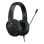 Auricolari Lenovo H110 Gaming con cavo Jack 3,5 mm Headband per Gaming Microfono Boom Nero