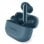Auricular Lenovo TWS Yoga PC Edition Bluetooth 5.3 Verde Azulado Intraaural ANC
