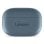 Auriculares Lenovo TWS Yoga PC Edition Inalámbricos Bluetooth 5.3 com Cancelamento de Ruído ANC, Microfone e proteção IPX4 Verde Azulado