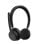 Auricular Lenovo Wireless VoIP Headset Inalámbrico Oficina 60h Reproducción Negro