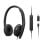 Auricular Lenovo 4XD1M45627 Alámbrico USB Tipo C Negro Supraaural