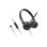 Lenovo 4XD1K18260 Headset Supra-aural USB-A com Microfone Boom e Cabo 1,8m Preto