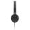 Auriculares Lenovo 4XD1K18260 com fio USB Tipo A para uso profissional com microfone boom preto