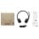 Lenovo 4XD1K18260 Headset Supra-aural USB-A com Microfone Boom e Cabo 1,8m Preto
