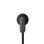 Écouteurs Lenovo 4XD1C99220 filaires USB-C intra-auriculaires avec annulation de bruit noirs