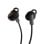 Écouteurs Lenovo 4XD1C99220 filaires USB-C intra-auriculaires avec annulation de bruit noirs