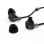 Écouteurs Lenovo 4XD1C99220 filaires USB-C intra-auriculaires avec annulation de bruit noirs