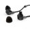 Auricular Lenovo 4XD1C99220 Intraaural Alámbrico USB-C Micrófono Cancelación Ruido Negro