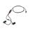 Écouteurs Lenovo 4XD1C99220 filaires USB-C intra-auriculaires avec annulation de bruit noirs