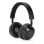 Auricular Lindy LH900XW inalámbrico/Alámbrico Bluetooth 5.0 Cancelación Activa de Ruido Negro