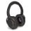 Lindy LH500XW+ Auscultadores Bluetooth 5.0 com Redução de Ruido Ativa e Até 40h Pretos