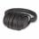 Lindy LH500XW+ Auscultadores Bluetooth 5.0 com Redução de Ruido Ativa e Até 40h Pretos