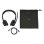 Logitech Zone 305 kabellose Bluetooth Kopfhörer mit klappbarem Mikrofon und 20h Akku schwarz