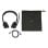 Logitech Zone 305 Headset Sem Fios e USB-C com Microfone Dobrável e Até 20h Preto