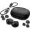 Kabelloser Poly Voyager Free 20 Earbud ANC adaptiv Business Alltagsrauschunterdrückung Schwarz