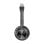 Auriculares Poly Voyager Focus 2 sem fios Bluetooth USB-C/A com Cancelamento de Ruído Preto