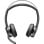 Poly Voyager Focus 2 Headset Bluetooth e USB-C/A com Base de Carga Preto