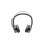 Auriculares Poly Voyager Focus 2 sem fios Bluetooth USB-C/A com Cancelamento de Ruído Preto