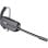 Poly CS540A Auricular Mono DECT de 21g com Cancelamento de Ruido, alcance até 120m e Autonomia 7h Preto