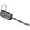 Poly CS540A Auricular Mono DECT de 21g com Cancelamento de Ruido, alcance até 120m e Autonomia 7h Preto