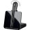 Poly CS540A Auricular Mono DECT de 21g com Cancelamento de Ruido, alcance até 120m e Autonomia 7h Preto