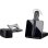 Auricular Poly CS540A Convertible Inalámbrico DECT Monoaural Canc. Ruido 120m 21g Negro